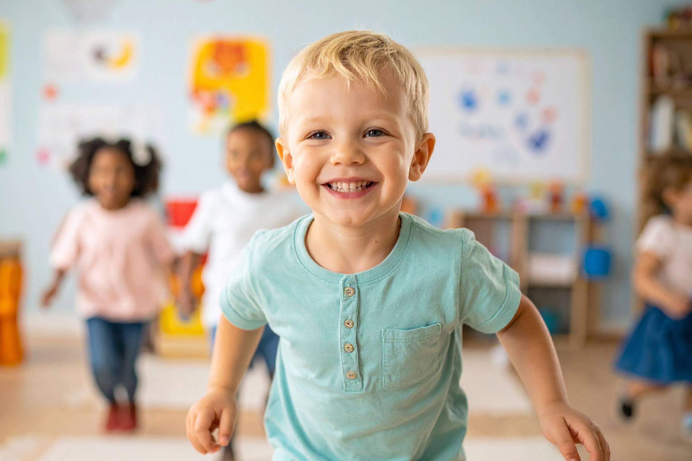 What Age Should a Child Start Daycare?